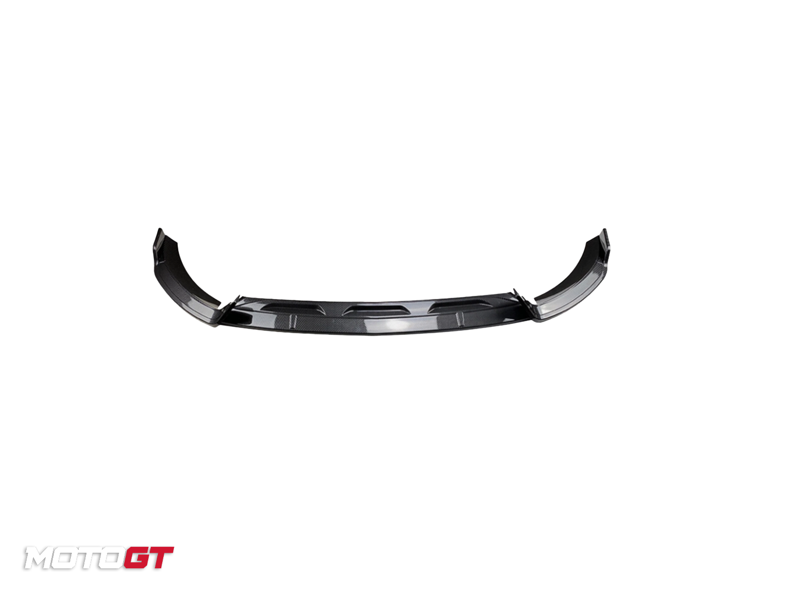 GLE CLASS FRONT SPLITTER